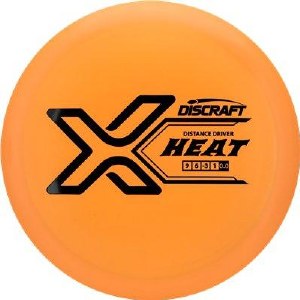 Heat X Line (9/6/-3/1) Disc