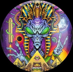 Buzzz SuperColour (5/4/-1/1) Disc