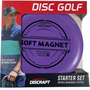 Starter Disc Set (3 Pack)