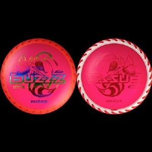 Buzzz Z Fuzed (5/4/-1/1) Disc - Saw Pattern