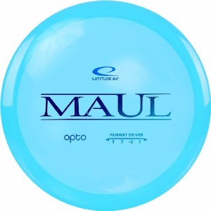 Maul Opto (7/7/-2/1) Disc