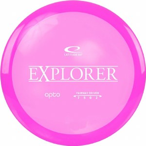 Additional picture of Explorer Opto (7/5/0/2) Disc