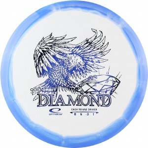 Additional picture of Diamond Gold Orbit (8/6/-3/1) Disc