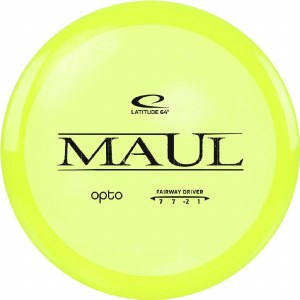 Additional picture of Maul Opto (7/7/-2/1) Disc
