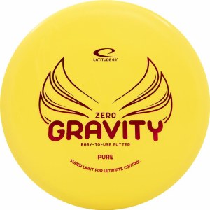 Pure Zero Gravity (3/3/-1/1) Disc