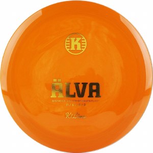 Alva K1 (11/6/-2/2) Disc