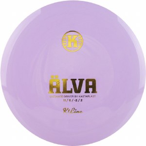 Additional picture of Alva K1 (11/6/-2/2) Disc