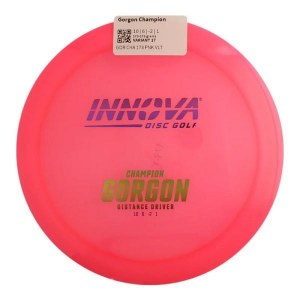 Gorgon Champion (10/6/-2/1) Gorgon Champion (10/6/-2/1)