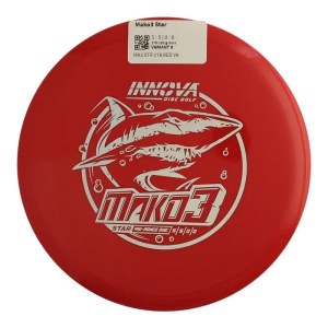 Mako3 Star Midrange Golf Disc (5/5/0/0)