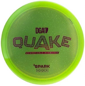Quake Spark (5/3/0/3) Disc