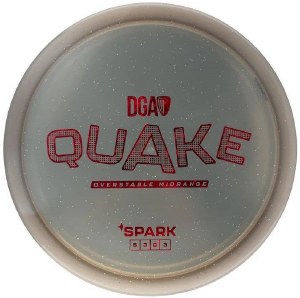 Additional picture of Quake Spark (5/3/0/3) Disc