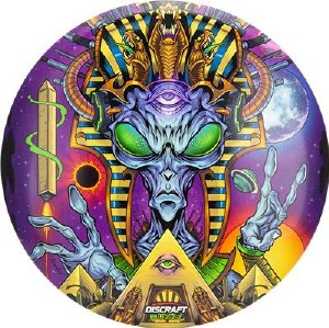 Buzzz SuperColour (5/4/-1/1) Disc