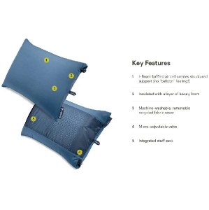 Additional picture of Fillo Elite Pillow