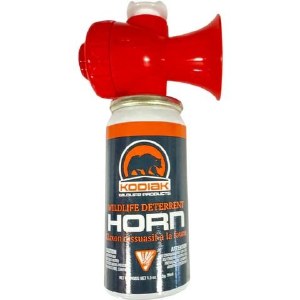 Wildlife Deterrent Horn
