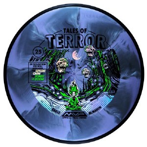 Additional picture of Ohm Cosmic Neutron (2/5/0/1) Disc - Halloween 2025 SE Eagle McMahon