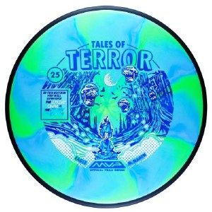 Additional picture of Ohm Cosmic Neutron (2/5/0/1) Disc - Halloween 2025 SE Eagle McMahon