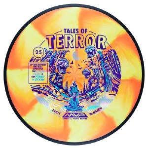 Additional picture of Ohm Cosmic Neutron (2/5/0/1) Disc - Halloween 2025 SE Eagle McMahon