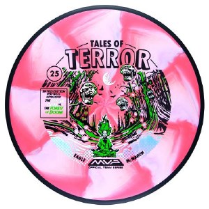 Additional picture of Ohm Cosmic Neutron (2/5/0/1) Disc - Halloween 2025 SE Eagle McMahon