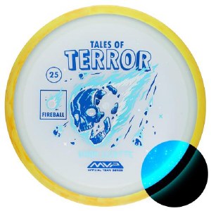 Fireball Particle Glow Eclipse (9/3.5/0/3.5) Disc - Halloween 2025 SE Simon Lizotte Fireball Particle Glow Eclipse (9/3.5/0/3.5) Disc - Halloween 2025 SE Simon Lizotte