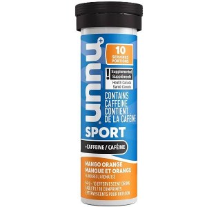Sport Electrolytes with Caffeine