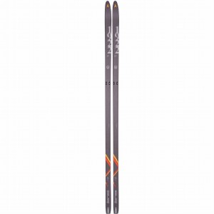 1922 Touring BC Skis