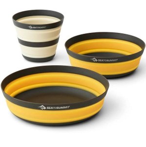 Frontier UL Colapsible Dinnerware Set -1 Person