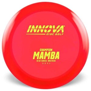 Additional picture of Mamba Champion (11/6/-5/1) Disc