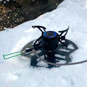 Additional picture of Stove Stand