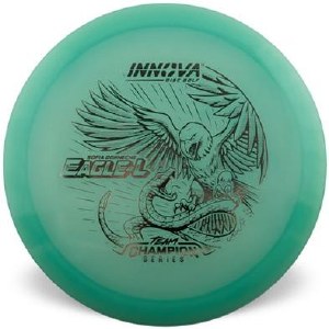 Eagle-L Proto Glow Champion (7/5/-1/2) Disc - TS 2026 Sofia Donnecke