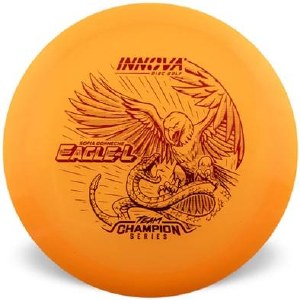 Additional picture of Eagle-L Proto Glow Champion (7/5/-1/2) Disc - TS 2026 Sofia Donnecke