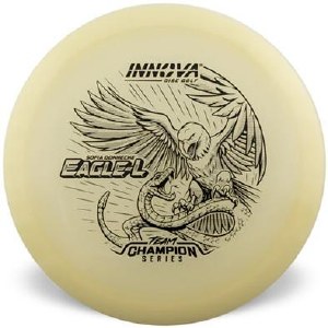 Additional picture of Eagle-L Proto Glow Champion (7/5/-1/2) Disc - TS 2026 Sofia Donnecke