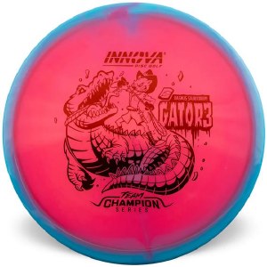 Gator3 Halo Champion (5/3/0/3) Disc - TS 2026 Rasmus Saukkoriipi