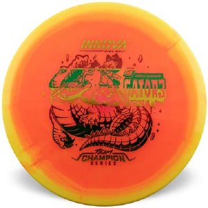 Additional picture of Gator3 Halo Champion (5/3/0/3) Disc - TS 2026 Rasmus Saukkoriipi