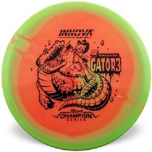 Additional picture of Gator3 Halo Champion (5/3/0/3) Disc - TS 2026 Rasmus Saukkoriipi
