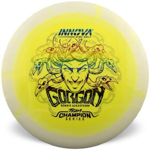 Gorgon Halo Star (10/5/-2/1) Disc - TS 2026 Dennis Augustsson