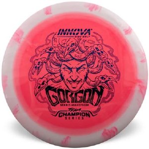 Additional picture of Gorgon Halo Star (10/5/-2/1) Disc - TS 2026 Dennis Augustsson