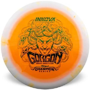 Additional picture of Gorgon Halo Star (10/5/-2/1) Disc - TS 2026 Dennis Augustsson