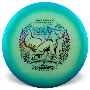 Fox Proto Glow Halo Champion (5/6/-2/1) Disc - TS 2026 Emily Weatherman