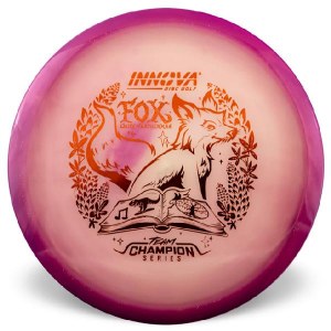 Additional picture of Fox Proto Glow Halo Champion (5/6/-2/1) Disc - TS 2026 Emily Weatherman