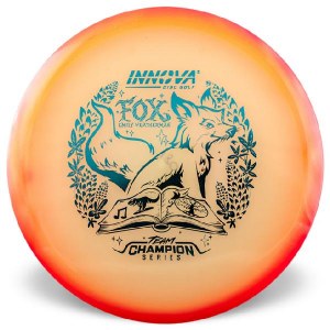 Additional picture of Fox Proto Glow Halo Champion (5/6/-2/1) Disc - TS 2026 Emily Weatherman