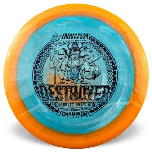 Destroyer Halo Star (12/5/-1/3) Disc - TS 2026 Garret Gurthie