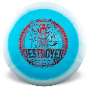 Additional picture of Destroyer Halo Star (12/5/-1/3) Disc - TS 2026 Garret Gurthie