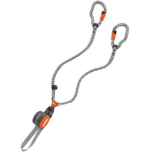 Scorpio Vertigo Swivel Via Farrata Lanyard