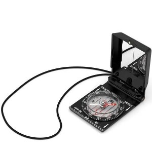 Ranger SL Compass with Mirror