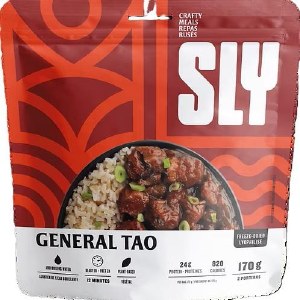 General Tao