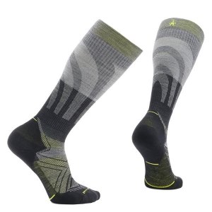 Run Targeted Cushion Compression Over The Calf Socks Mens