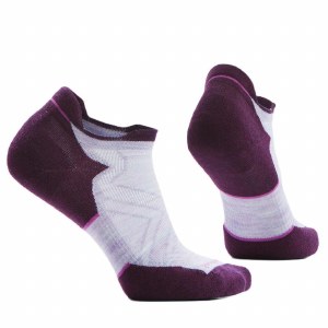 Run Targeted Cushion Low Ankle Socks - Women