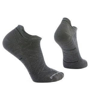 Run Zero Cushion Low Ankle Socks - Men