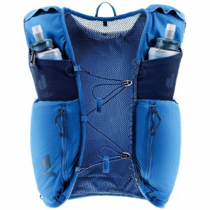Additional picture of Traick 5L Running Pack with Flasks