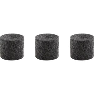 BeFree Carbon Replacements - 3 Pieces